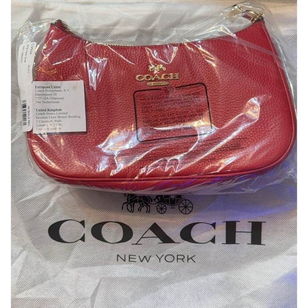 Coach Teri Shoulder Bag - Picture 2 of 3
